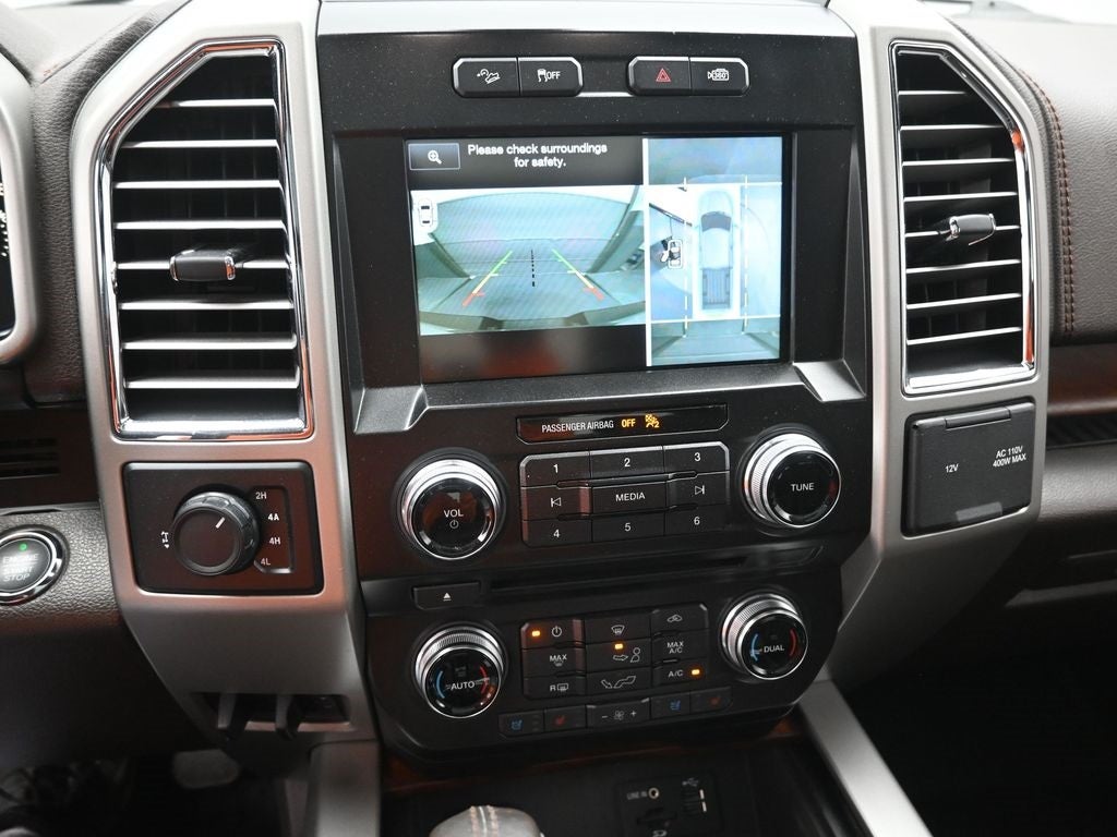 2015 Ford F-150 King Ranch