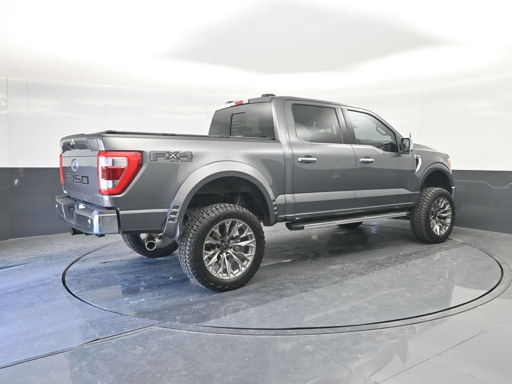 2023 Ford F-150 Lariat LIFTED