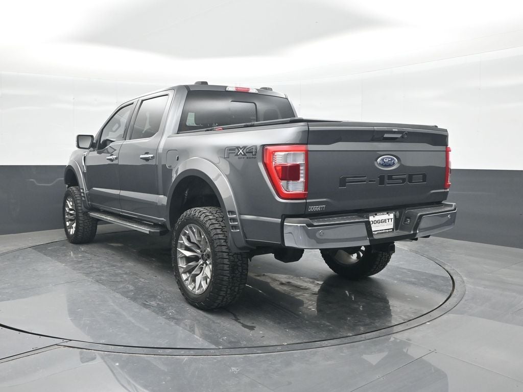 2023 Ford F-150 Lariat LIFTED