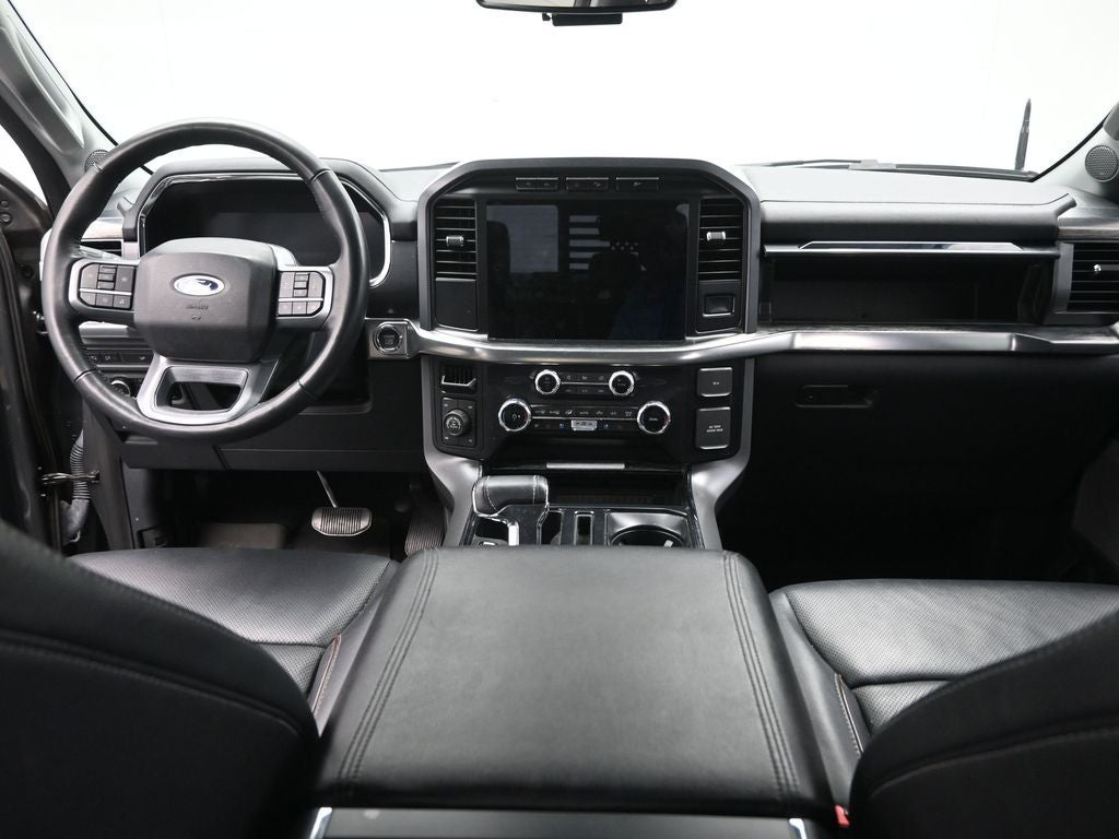 2023 Ford F-150 Lariat LIFTED