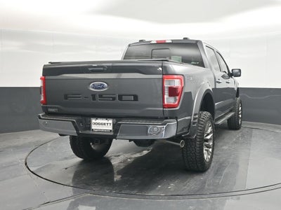2023 Ford F-150 Lariat LIFTED