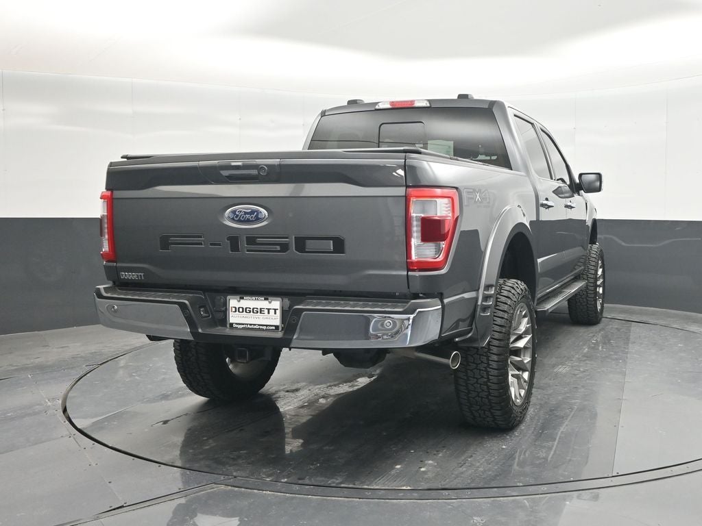 2023 Ford F-150 Lariat LIFTED