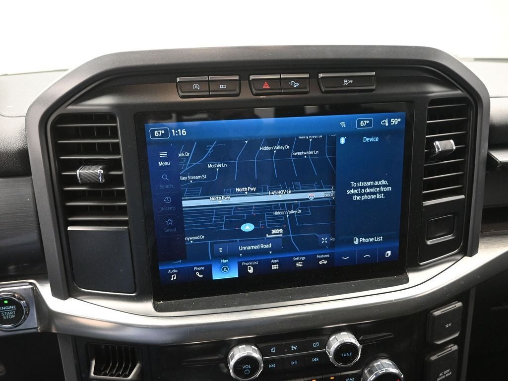 2023 Ford F-150 Lariat LIFTED