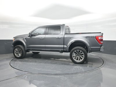 2023 Ford F-150 Lariat LIFTED