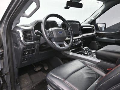 2023 Ford F-150 Lariat LIFTED