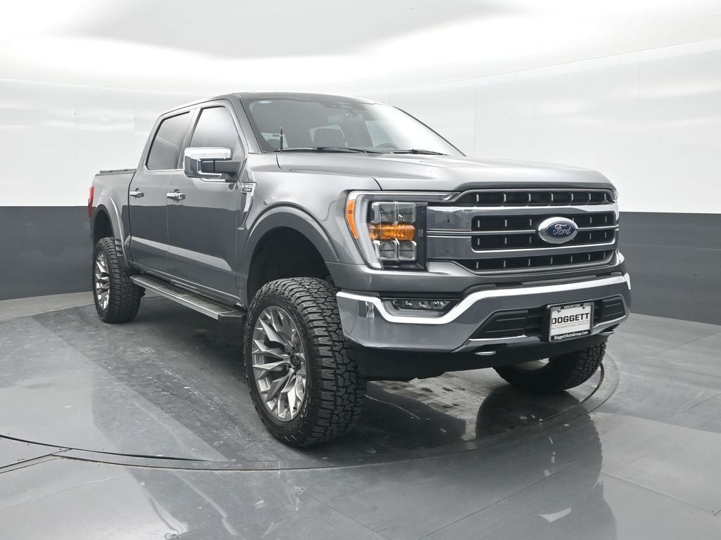 2023 Ford F-150 Lariat LIFTED