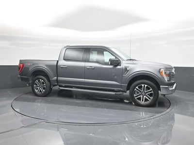 2021 Ford F-150 XLT 302A