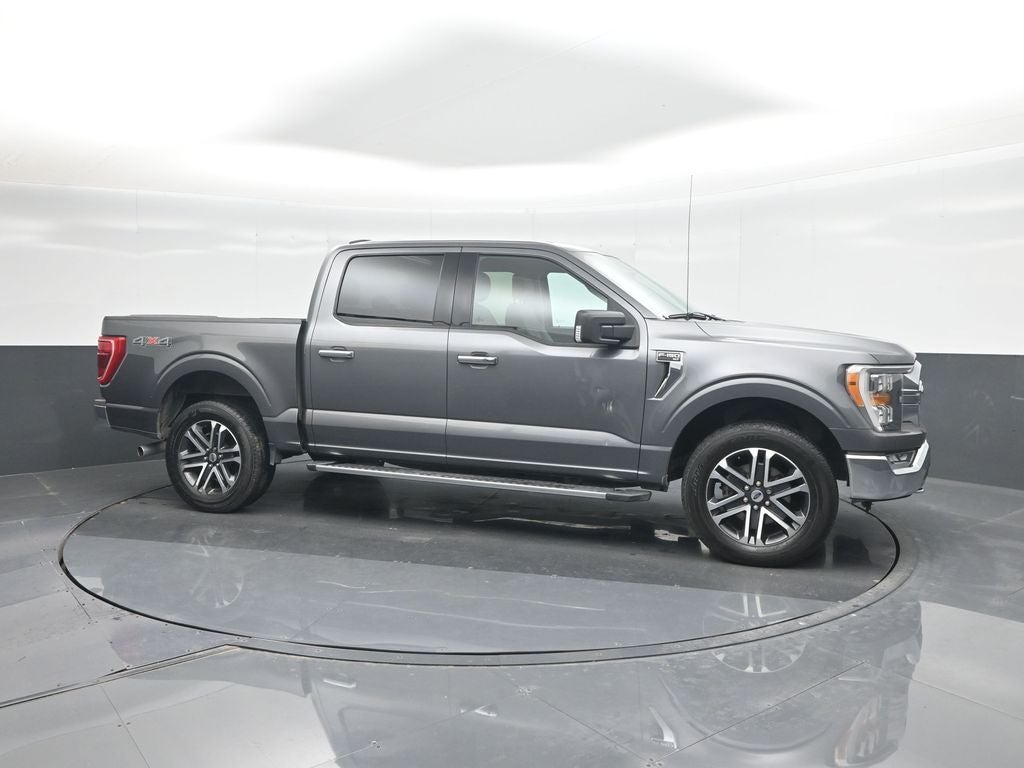 2021 Ford F-150 XLT 302A