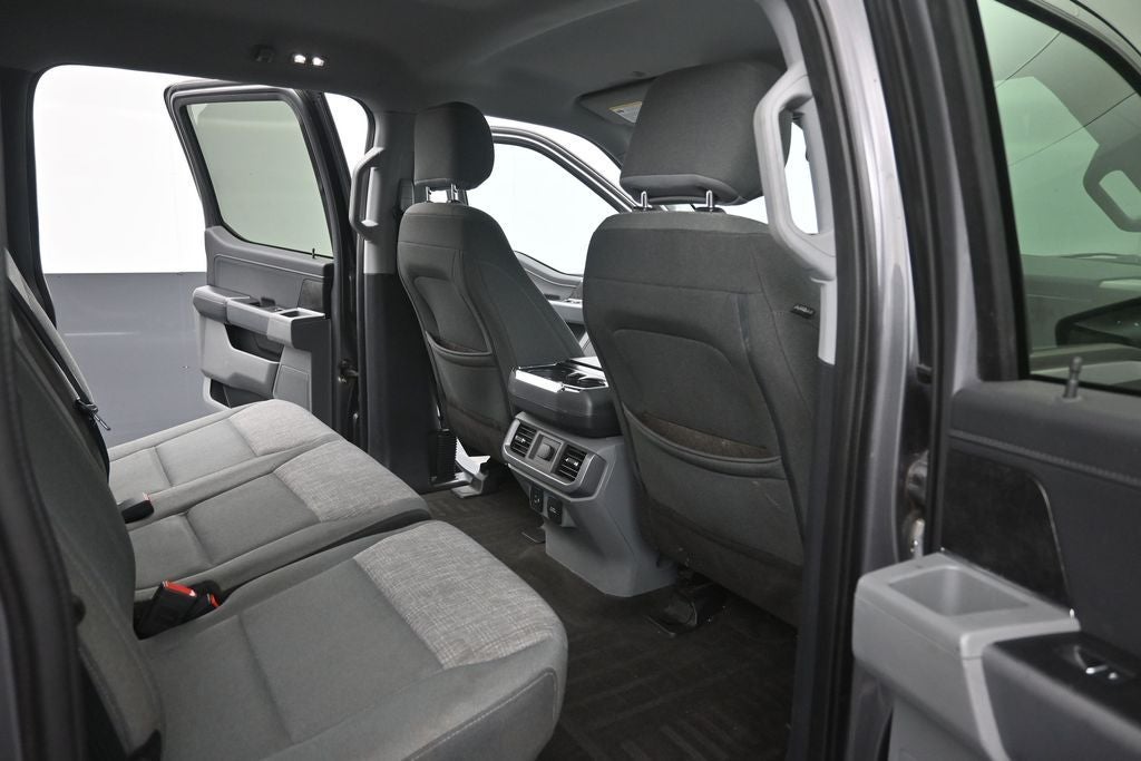 2021 Ford F-150 XLT 302A