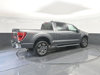 2021 Ford F-150 XLT 302A