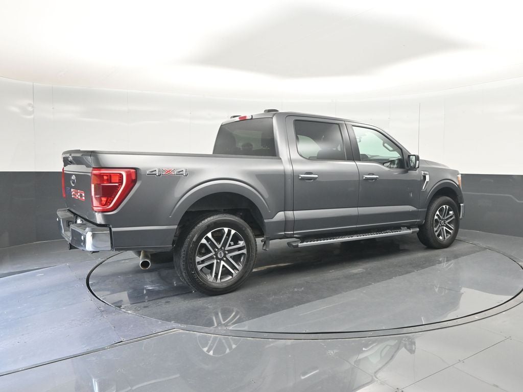 2021 Ford F-150 XLT 302A