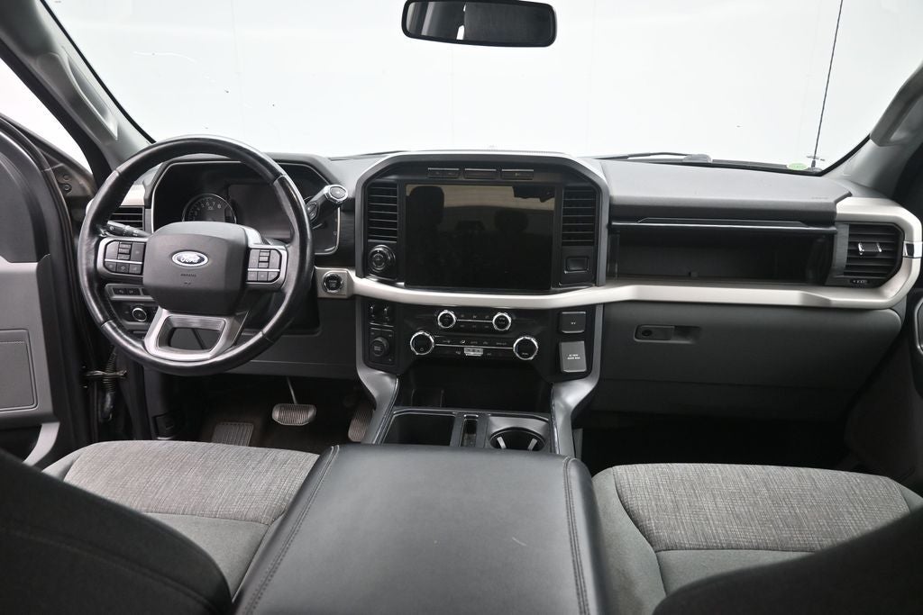 2021 Ford F-150 XLT 302A