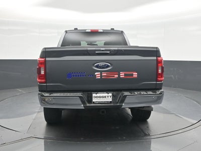 2021 Ford F-150 XLT 302A