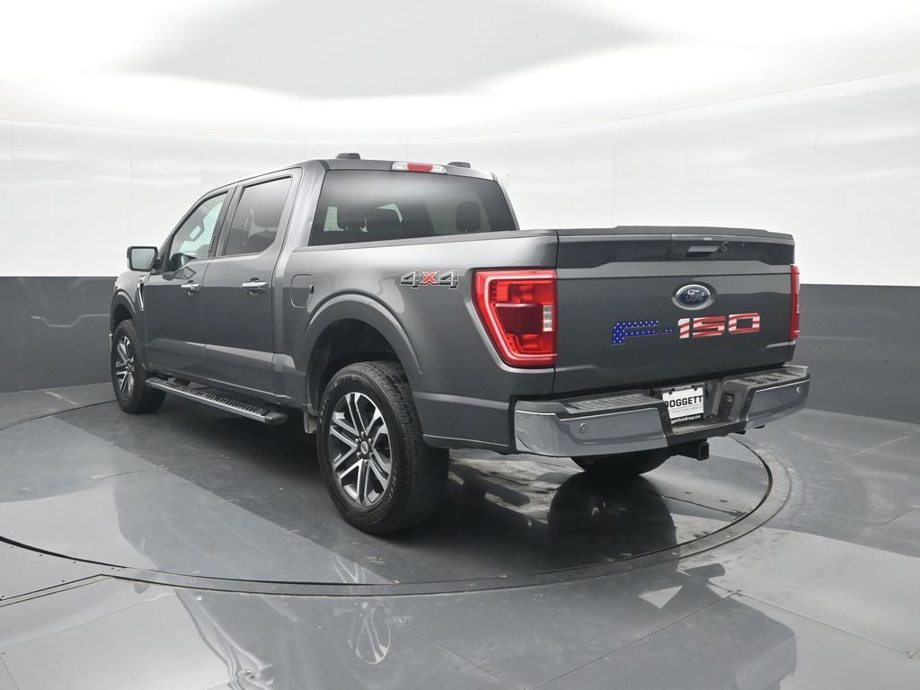 2021 Ford F-150 XLT 302A