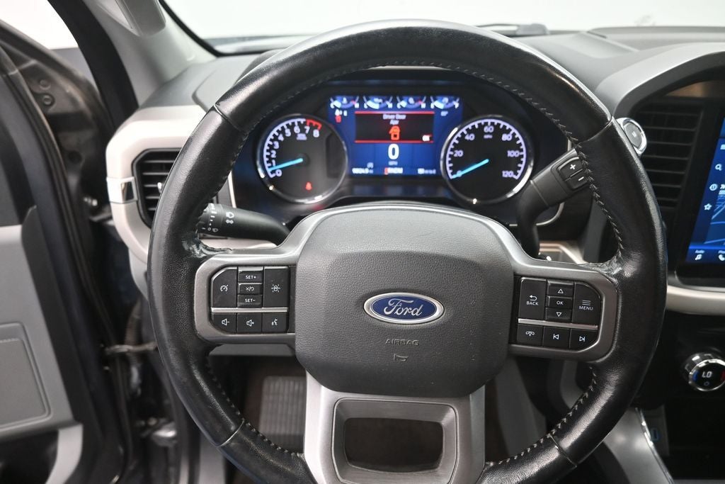 2021 Ford F-150 XLT 302A