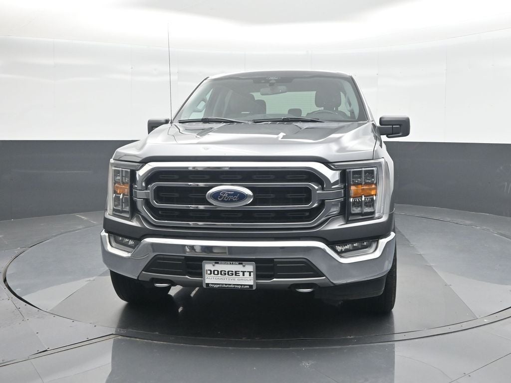 2021 Ford F-150 XLT 302A