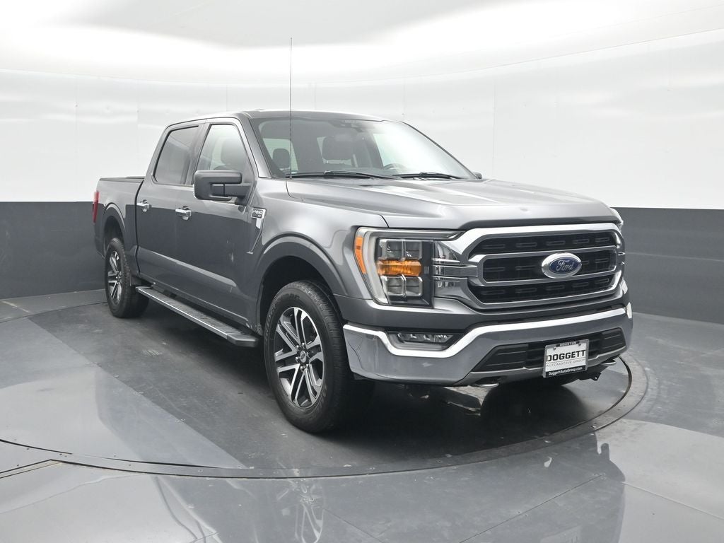 2021 Ford F-150 XLT 302A