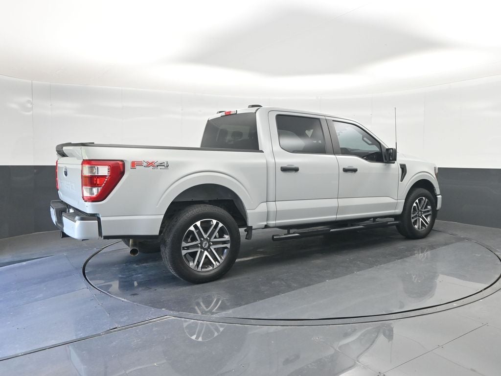 2023 Ford F-150 XL STX V8