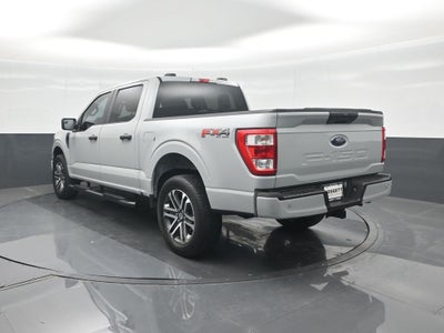 2023 Ford F-150 XL STX V8