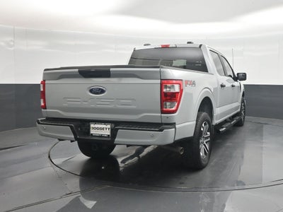 2023 Ford F-150 XL STX V8