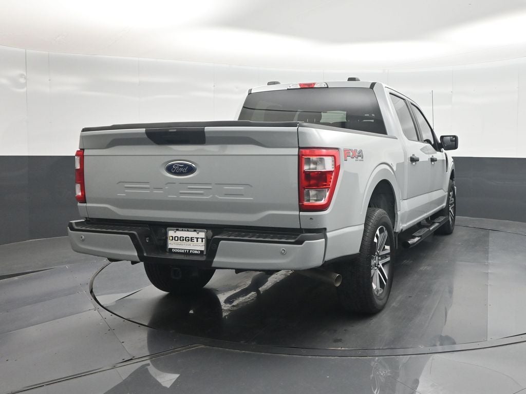 2023 Ford F-150 XL STX V8