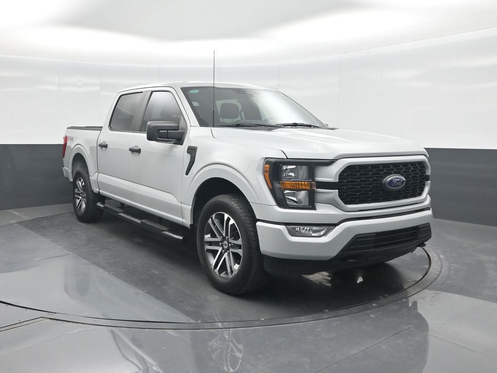2023 Ford F-150 XL STX V8