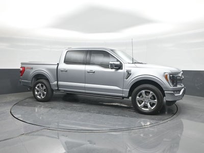 2023 Ford F-150 King Ranch