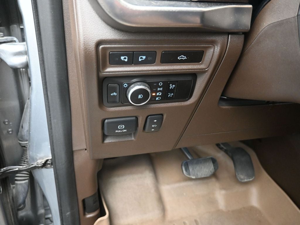 2023 Ford F-150 King Ranch