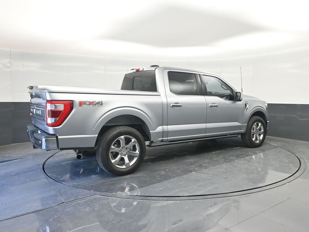2023 Ford F-150 King Ranch