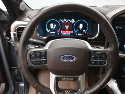 2023 Ford F-150 King Ranch