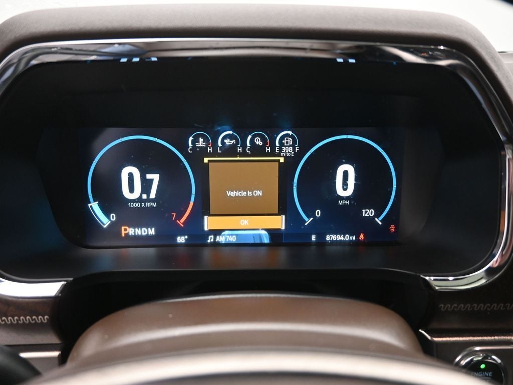 2023 Ford F-150 King Ranch