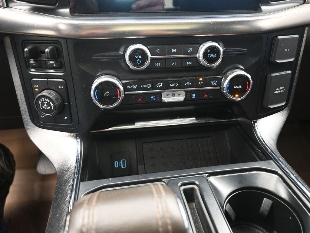 2023 Ford F-150 King Ranch