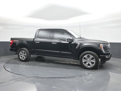 2022 Ford F-150 Platinum 701A