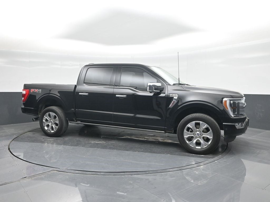 2022 Ford F-150 Platinum 701A