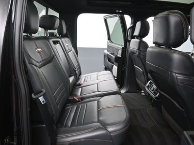 2022 Ford F-150 Platinum 701A