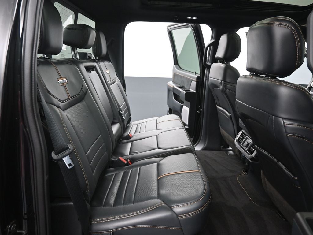 2022 Ford F-150 Platinum 701A