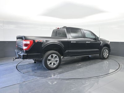 2022 Ford F-150 Platinum 701A