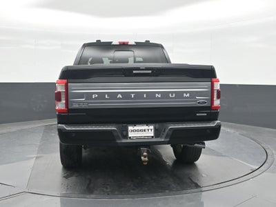 2022 Ford F-150 Platinum 701A
