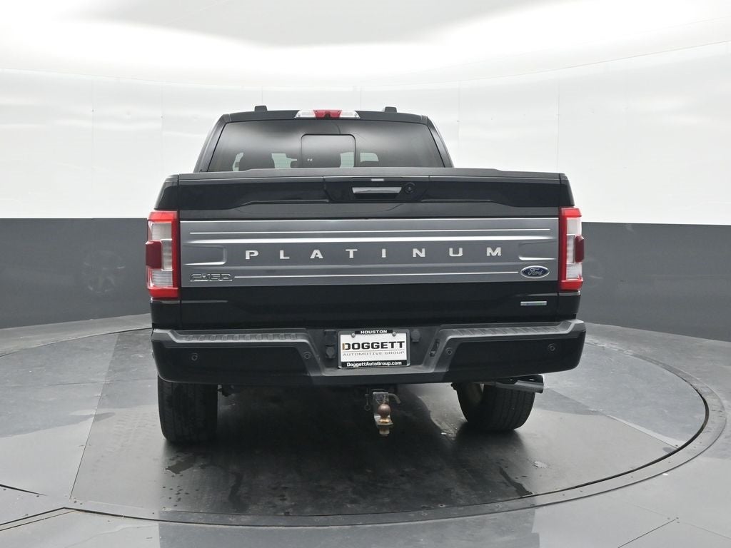 2022 Ford F-150 Platinum 701A