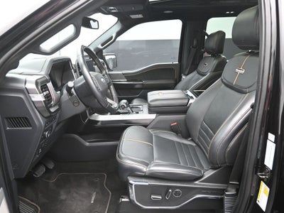 2022 Ford F-150 Platinum 701A