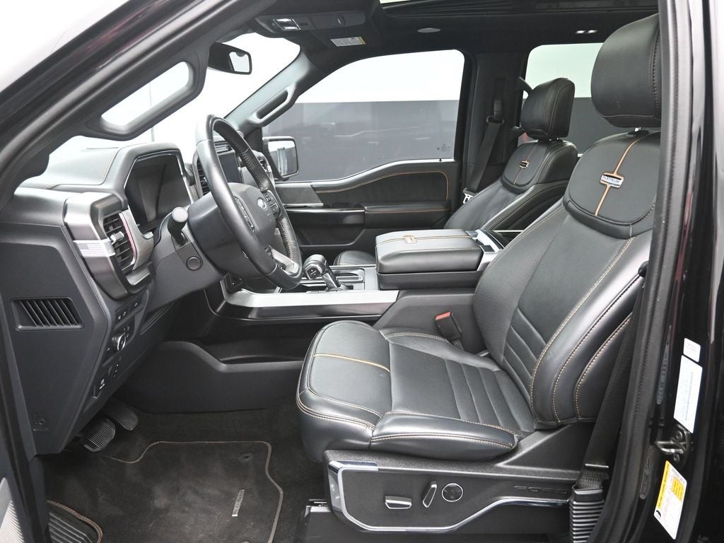 2022 Ford F-150 Platinum 701A