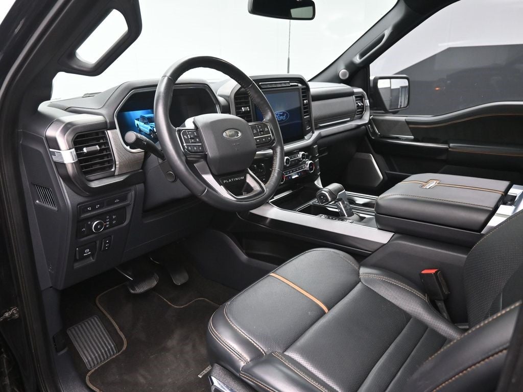 2022 Ford F-150 Platinum 701A