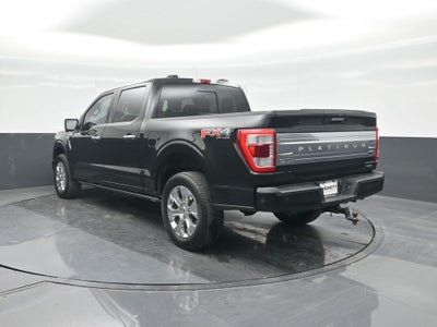2022 Ford F-150 Platinum 701A