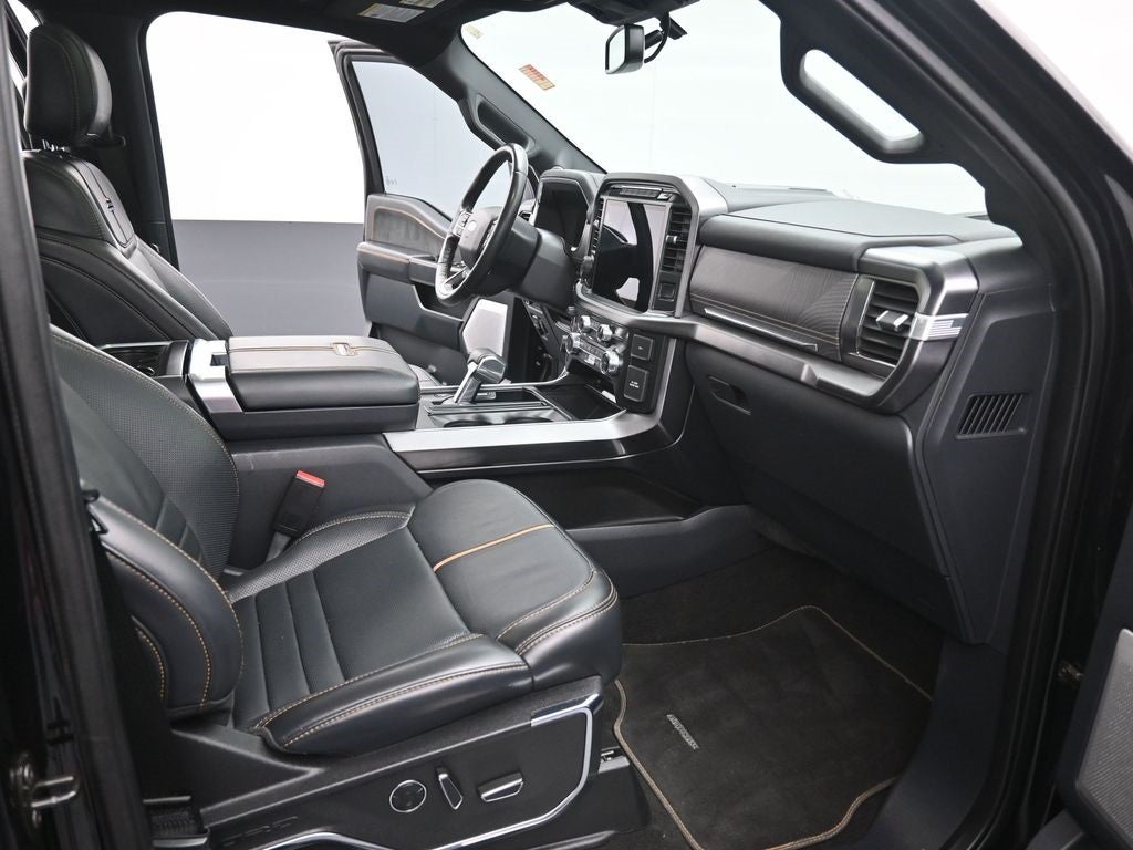 2022 Ford F-150 Platinum 701A
