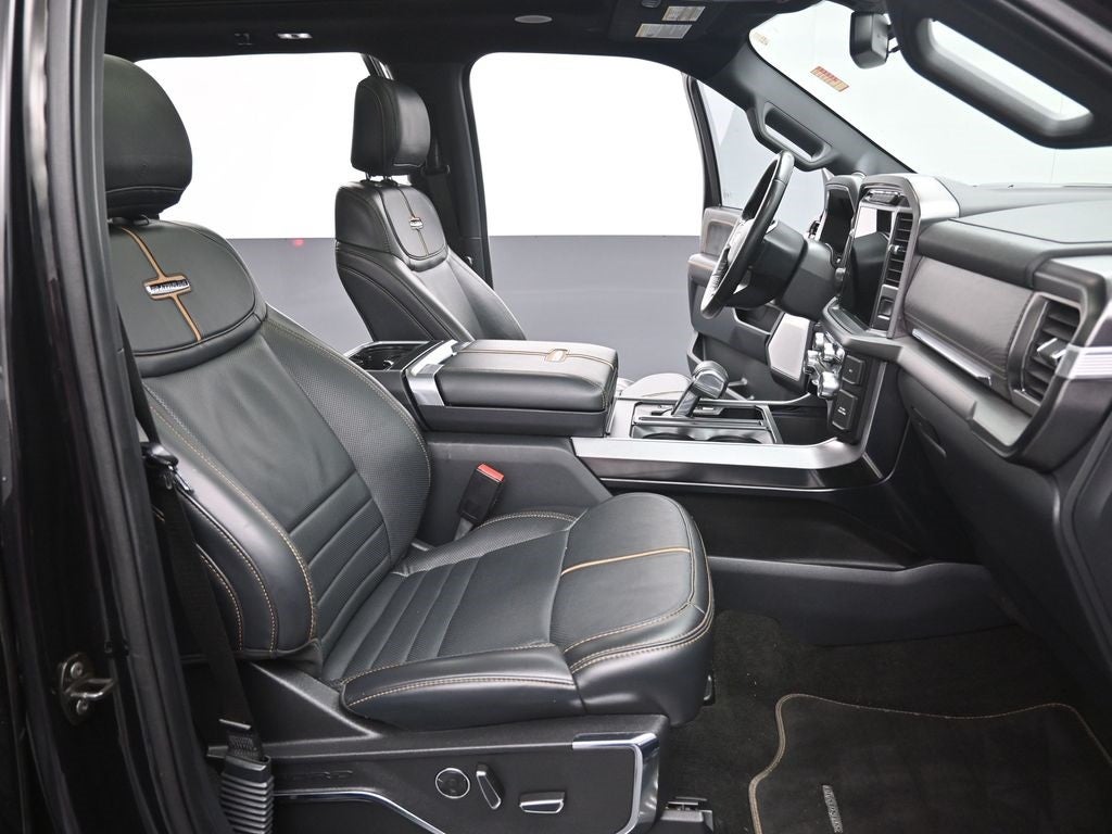 2022 Ford F-150 Platinum 701A