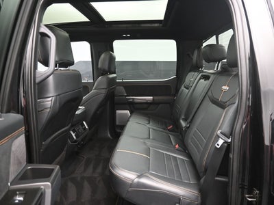 2022 Ford F-150 Platinum 701A