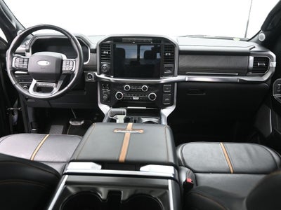 2022 Ford F-150 Platinum 701A