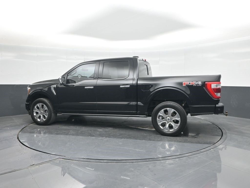2022 Ford F-150 Platinum 701A
