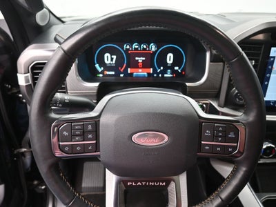2022 Ford F-150 Platinum 701A