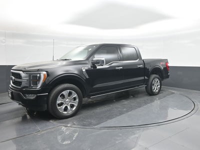 2022 Ford F-150 Platinum 701A